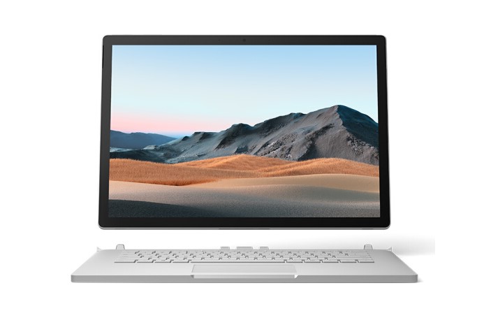 招远Surface 维修前的准备工作